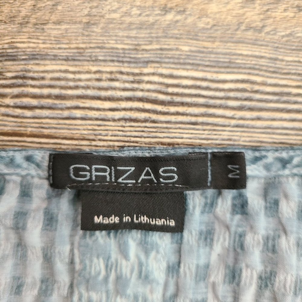 Grizas Blue Skirt Set - Picture 14 of 15